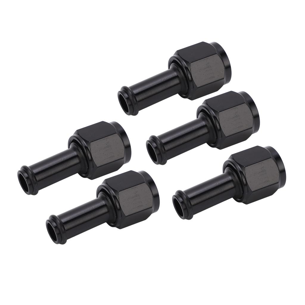 Adaptador 6AN Fêmea para 38 NPT Profissional Liga de Alumínio À Prova de Vazamentos Linha de Combustível Automotiva