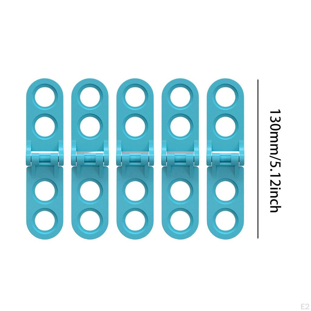 5Pcs Cardboard Construction Hinges, DIY Cardboards Projects Engineering Hand on Learning Home Play