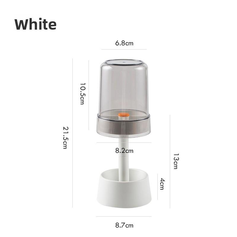 Creative Desktop Portable Travel Mouthwash Cup