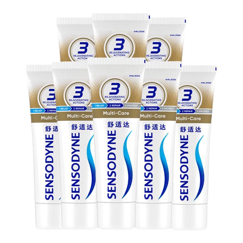 

Sensodyne Multi-Care Toothpaste