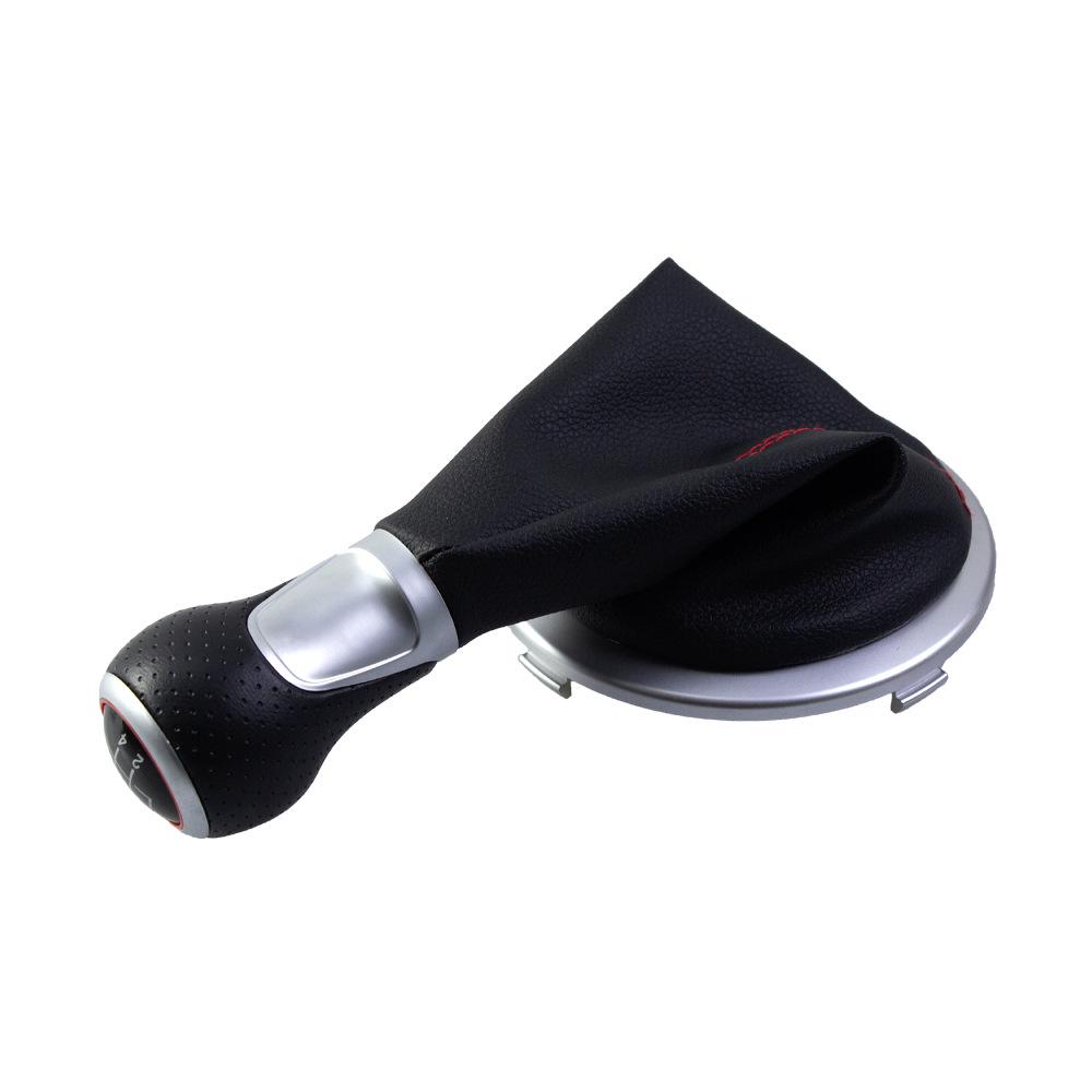 High-End GOL Car Gear Shift Knob for Manual Transmission Modifications