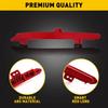 Left Driver Rear Bumper Light For 2018-  Honda Accord Reflector Lamps