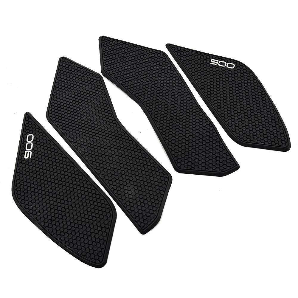 For Kawasaki Z900 Z 900 Z900SE 2017 - 2025 2025 2025 2025 Motorcycle Z900 Tank Pad Protector Sticker Decal Gas Knee Grip