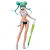 Max Factory Hatsune Miku GT Project Racing Miku 2022 Tropical Ver. 1/7 Scale Plastic Painted Complete Figure