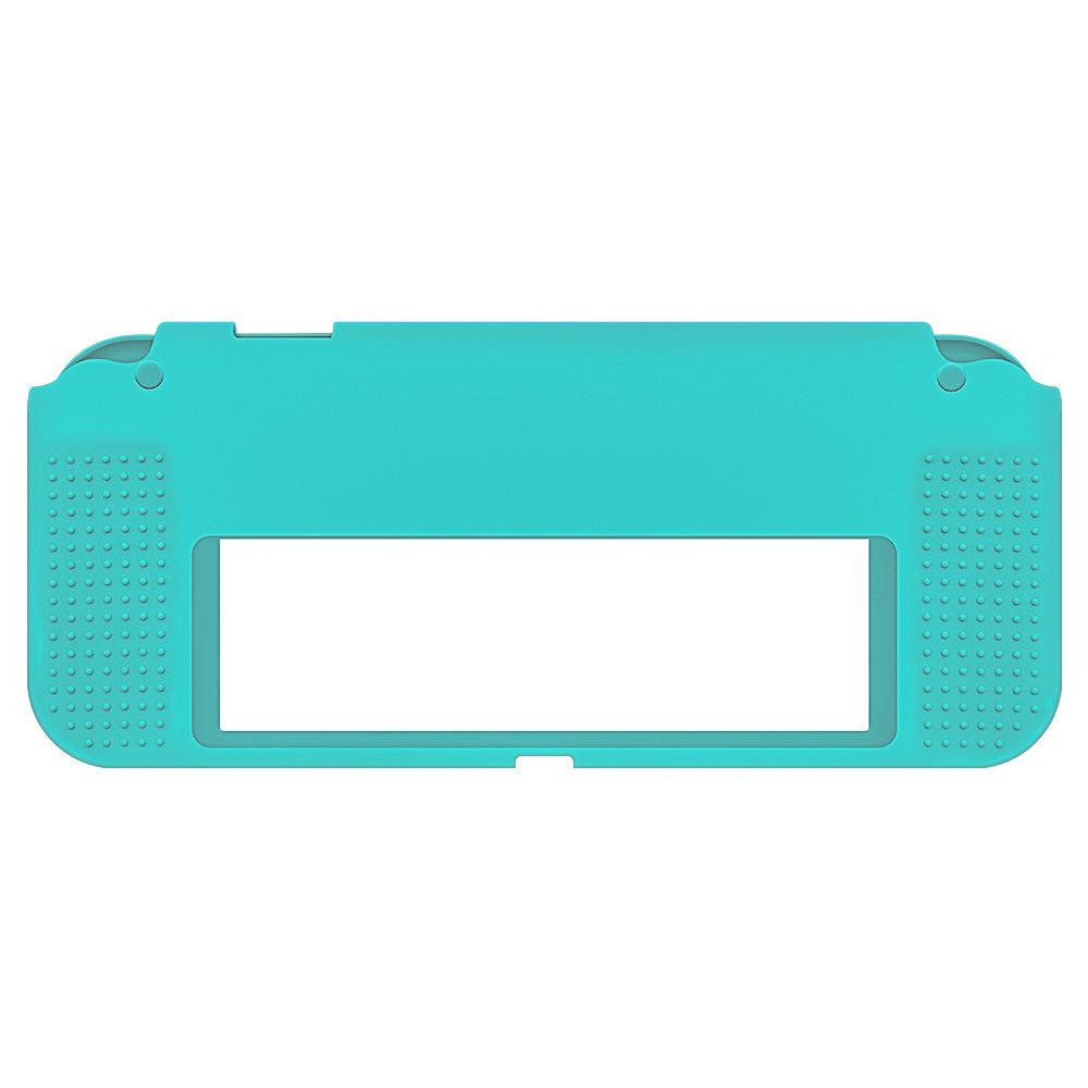 Housing Shell Protective Skin Cover Compatible-Switch OLED Console Silicone Protective Case for Nintendo Switch OLED