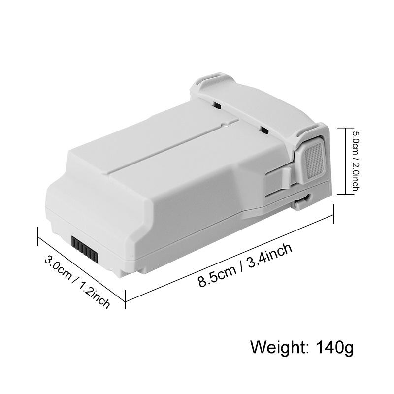Long-Life Replacement Battery for DJI Mini 4 Pro, Mini 3 Pro, Mini 3 Drones