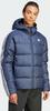 Jacket Adidas Man Essentials Midweight Hooded Down Jacket Legend Ink (IK3213)