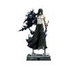 Action Figures Cheng Death God No Moon Ichigo And Kurosaki Ichigo Statue 2D Anime Figure Model Display Piece For Collectors