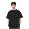 New Balance T Shirt Unisex Black 5ED24491-BK