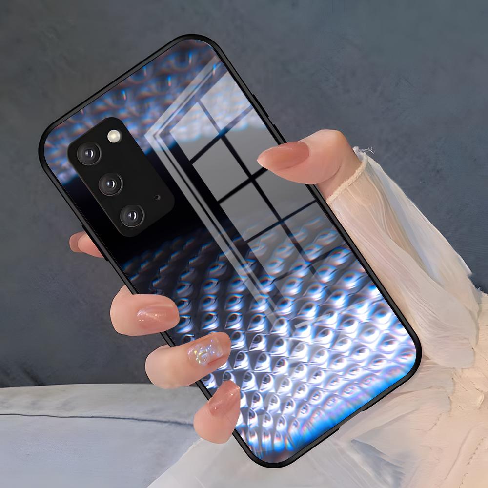 T-TOOL Rock Band Phone Case For Samsung S26 S25 Plus S20 S20 Plus S22 Ultra S23 FE S21 Plus S21 Ultra Glass Cover