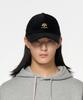 Honguseong Signal Native American Corduroy Ball-Cap_Black
