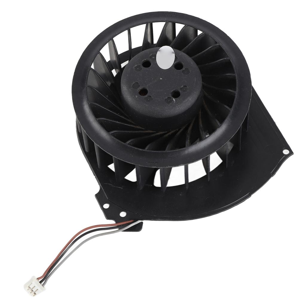Ventilator Intern de Răcire de Înlocuire Disipare Rapidă a Căldurii Ventilator de Răcire Ultra Subțire pentru Consola de Jocuri PS3 3