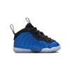 Nike Little Posite One TD Royal 2024 Baby Sneakers Blue International-Blue Black FV5367-400