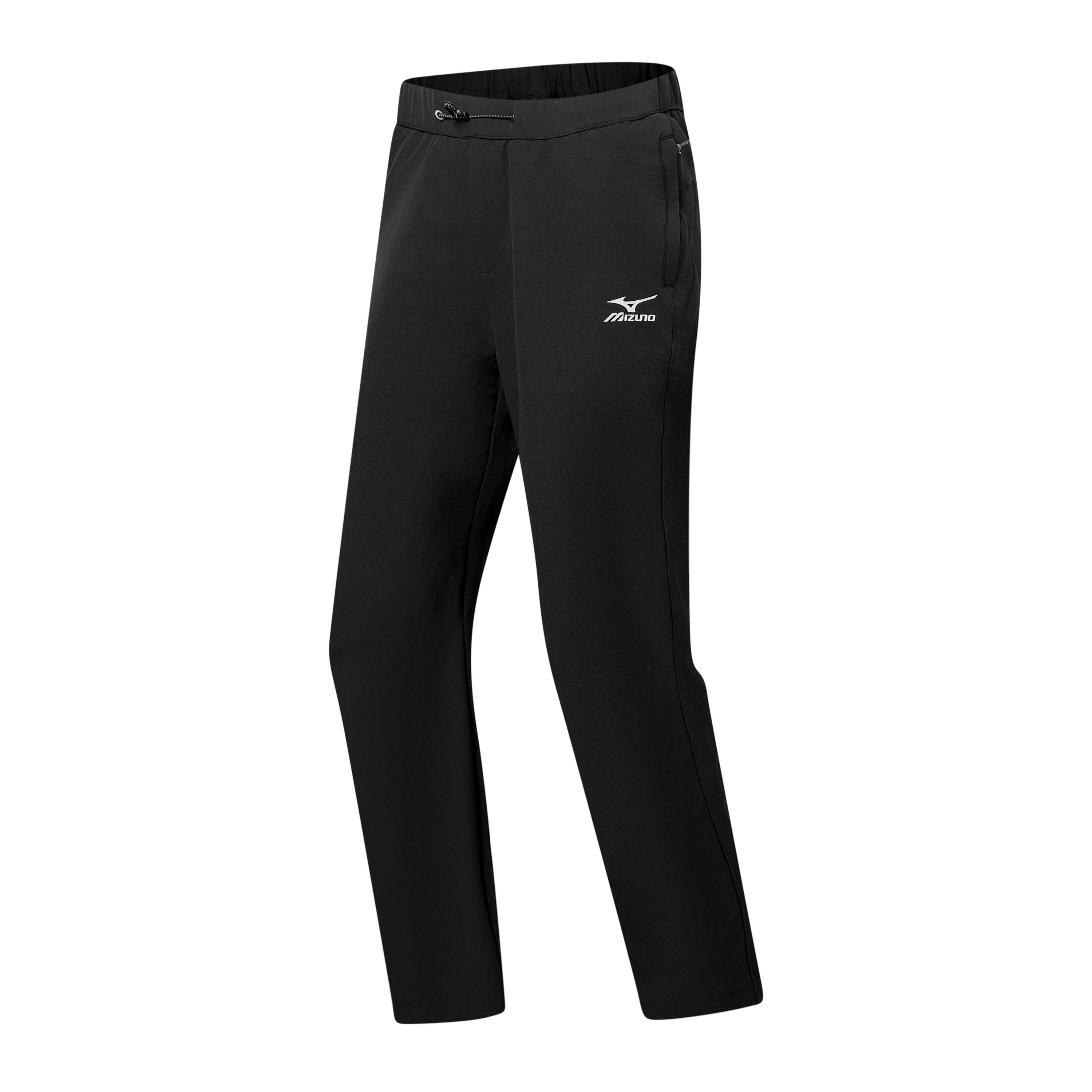 Mizuno Casual Pants Unisex Thin Straight Fit Pants A2CD3104 L