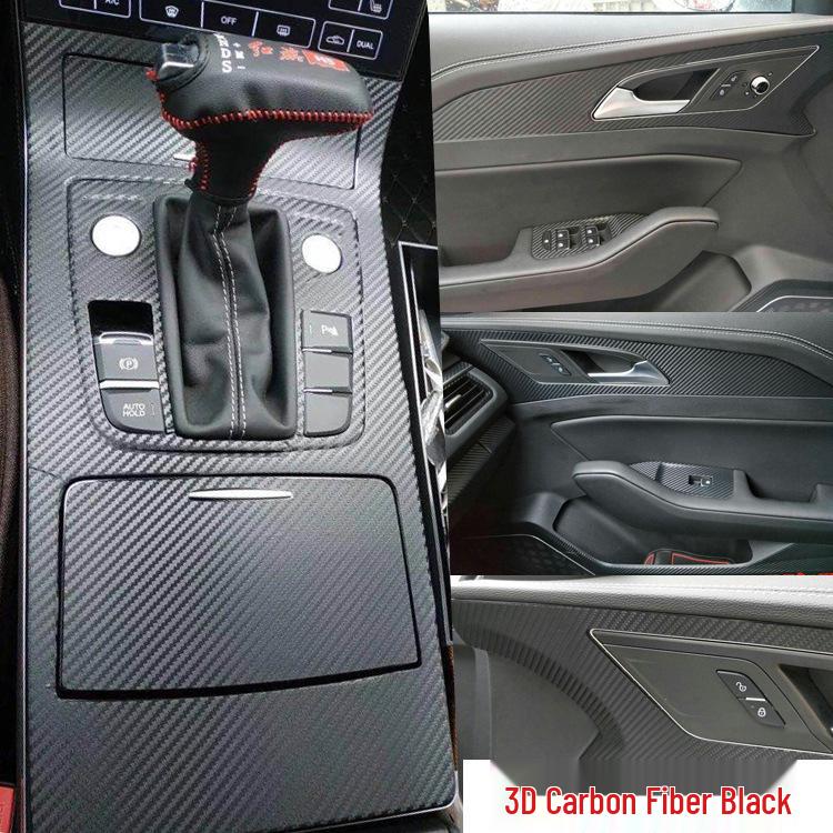 18-20 Hongqi H5 Interior Console & Gear Lever Protection Film