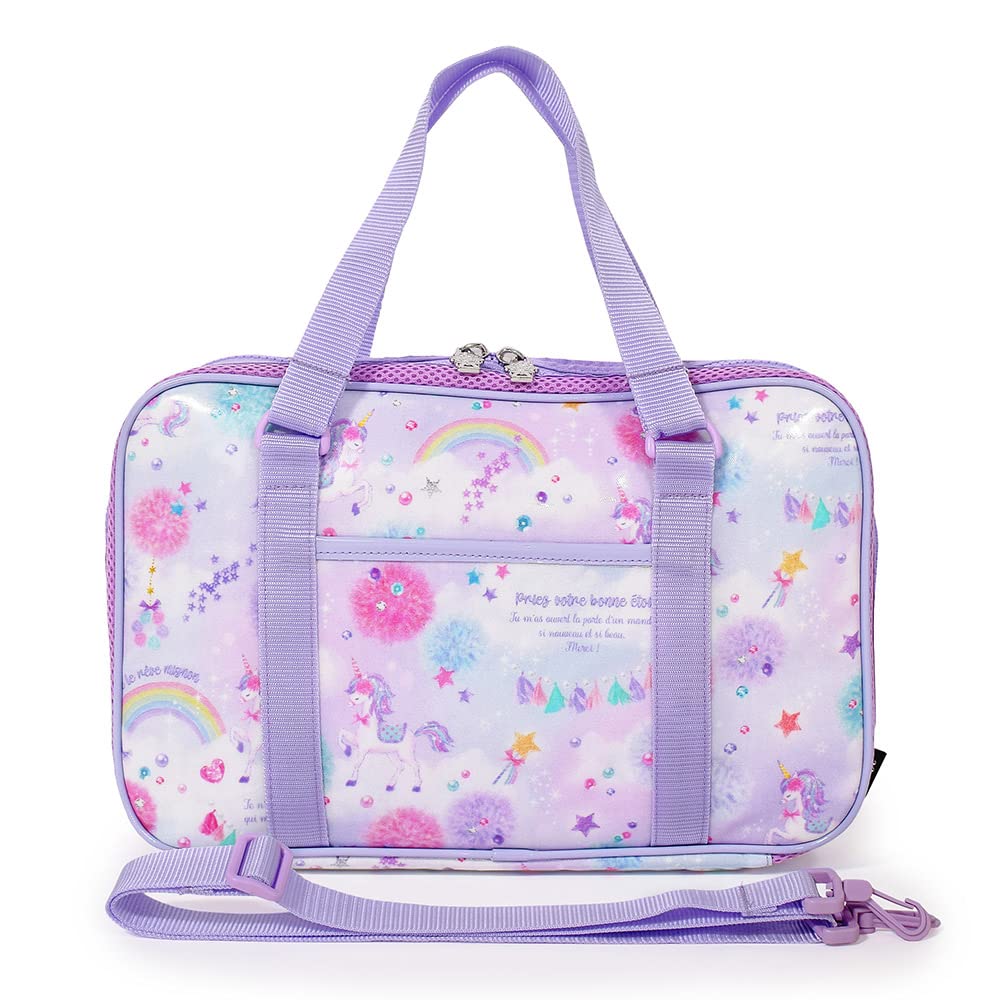 BAREVNÝ STYL CUKROVÍ Kaligrafická sada pro základní školu Kuretake Kaligrafie Základní Ramenní popruh Jednorožec Fantazie Barevný styl Cukroví N2225010