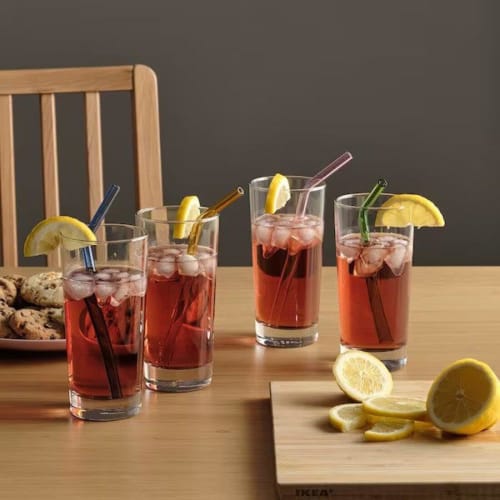 BLAKAXA Broshaxa Straw/Cleaning Brush 5-Piece Set - Mixed Colors 505.666.42