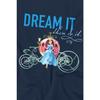 Cinderella Childrens/Kids Dream It, Then Do It Pumpkin Coach T-Shirt