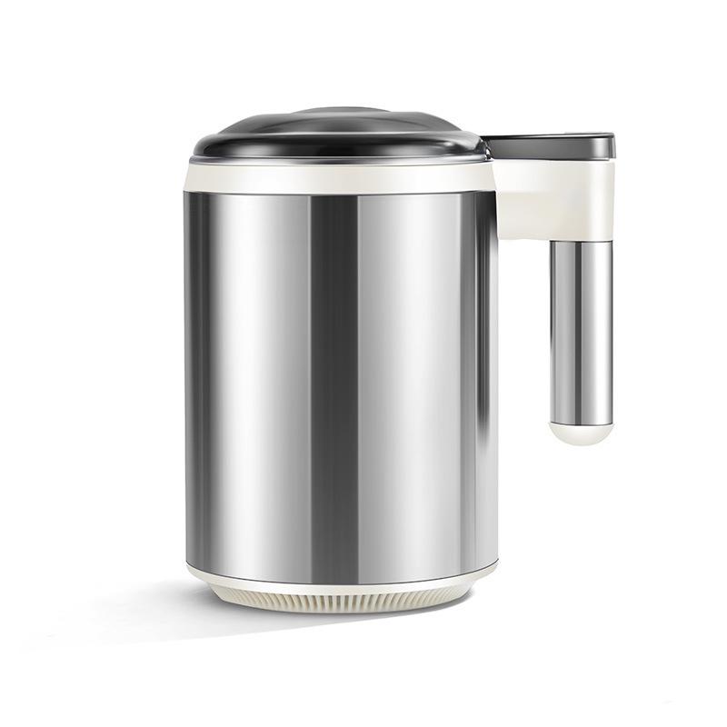 Compact Ultra-Fine Grain & Cereal Grinder - Household Wall-Breaking Crusher