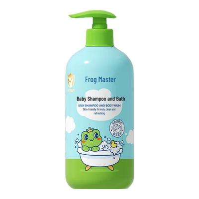 Produtos para casas de banho – Champô e sabão para crianças