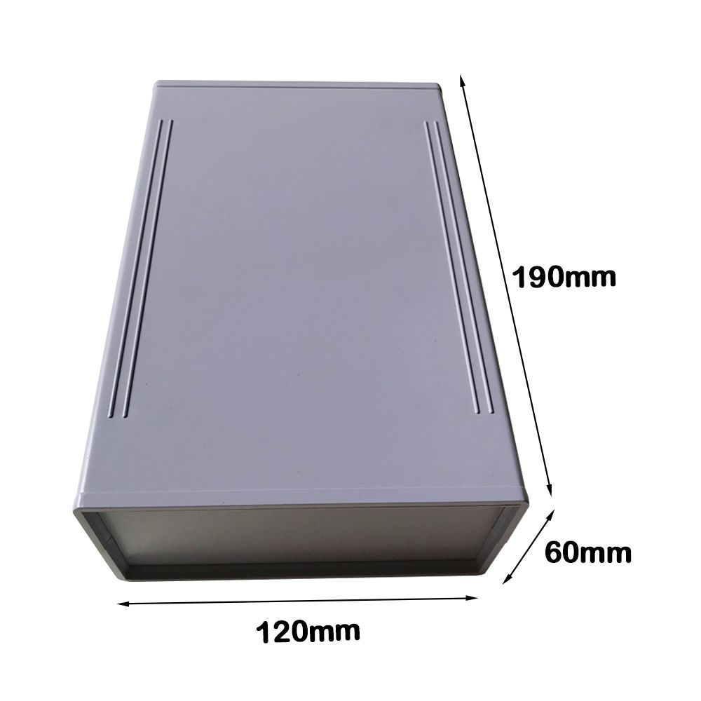 

Коробки з водонепроникною кришкою, виготовлені своїми руками