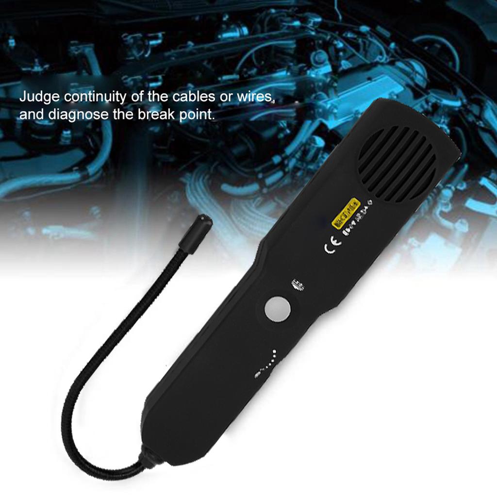 Cable Wire Tracer Short Open Circuit Finder Tester Car Vehicle Repair Detector Tracer