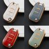 TPU Car Remote Key Case Cover Shell For Peugeot 208 107 206 306 307 308 2008 3008 4008 5008 RCZ Citroen C1 C2 C3 C4 C5 CACTUS C8