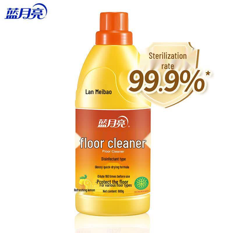 Blue Moon Disinfectant Floor Cleaner 600ml