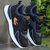 Spring and summer mesh breathable shoes, light sports shoes, soft-soled casual running shoes, dad shoes