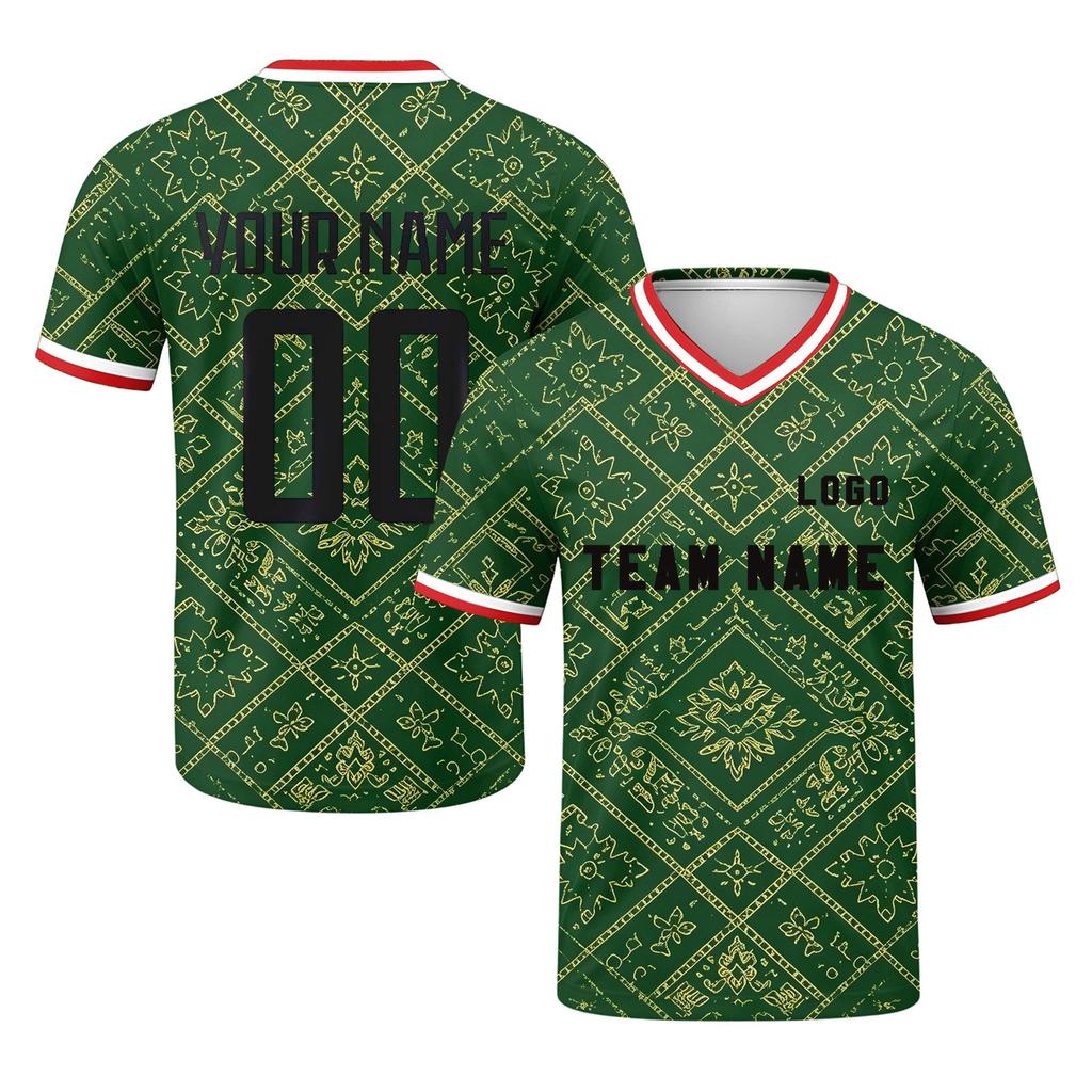Ropa Urbana Retro Unisex Fútbol para Aficionados al Fútbol