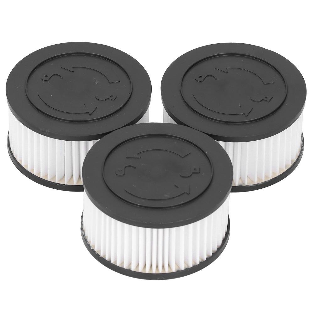 3PCS White and Black Chainsaw Air Filter for Stihl MS251 MS261 MS271 MS291 MS311 MS381 MS391