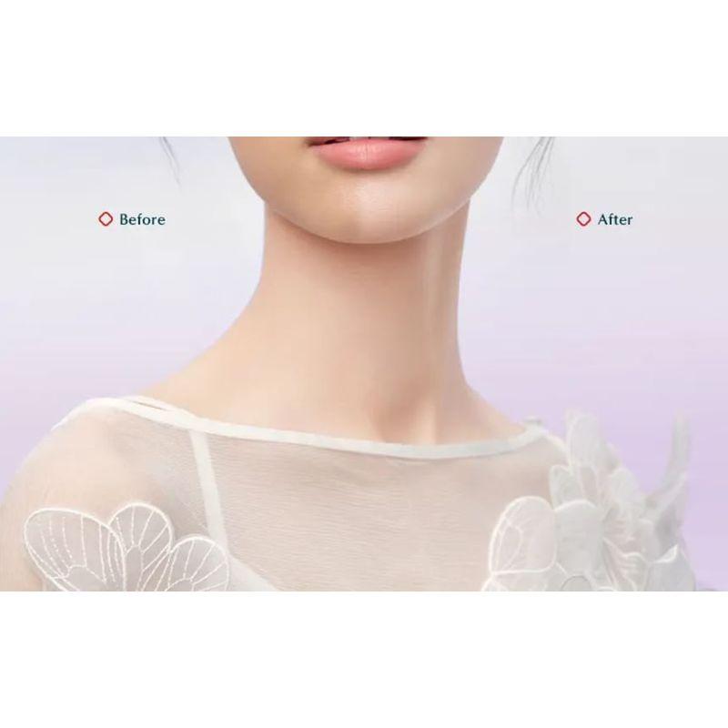 Florasis - Yurong Airbrush-getönter gepresster Puder (Song Brokat Prestige Kollektion) - 2 Farben