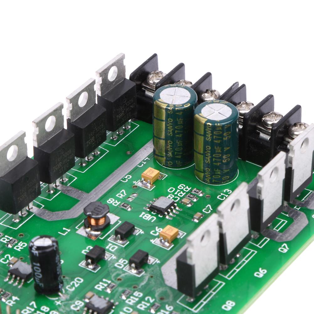 H board