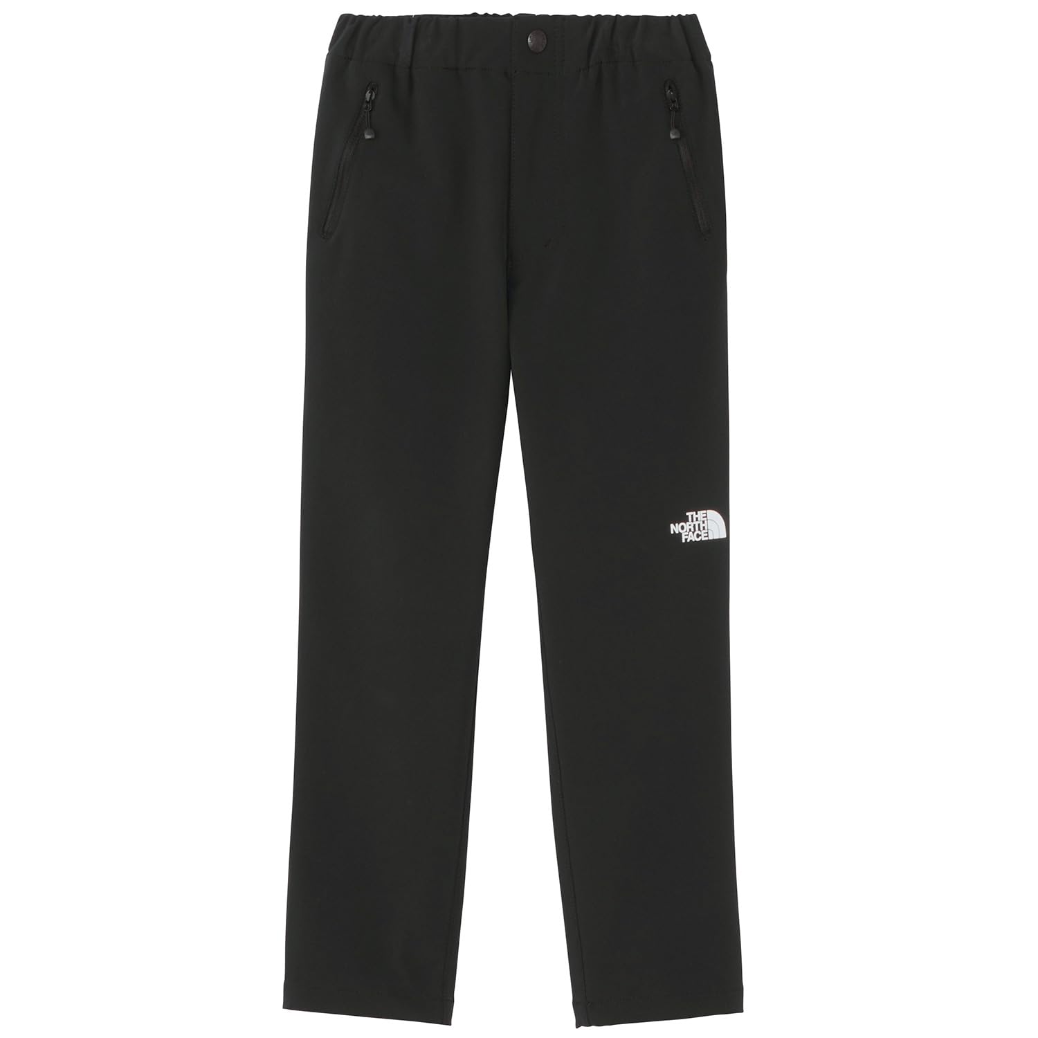 

The North Face Barb Size 110 Kids Pants, Unisex, Water-Repellent, Stretch, Anti-Static, Black, чёрный