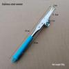 Japanese Stainless Steel Fine-Toothed Weeding Sickle
