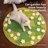 Cat Sisal Bush Carpets Are Scratch-resistant and Wear-resistant, and Do Not Drop Debris