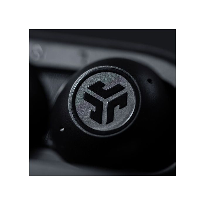 Ecouteurs Jlab Go Pop ANC Casque d'écoute Black