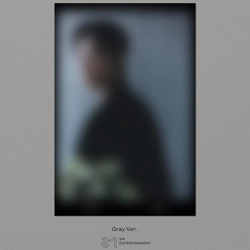 CHEN (EXO) - 3rd Mine Album Last Scene (Fotobok Ver.)