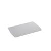 Deska Zassenhaus Easy Cut Plus do krojenia szara tworzywo TPU 25x16 cm