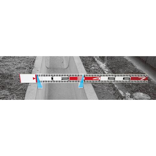 Shinwa Sokutei Staff Clear Cursor, 60mm Width, 74195