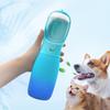 Pet Food Water Cup, Outdoor Portable Water Bottle, Heat-resistant Multi-functional Pet Food Cup, Pet Water Cup