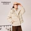 Mark Fairwhale Women's Short Puffer Down Jacket