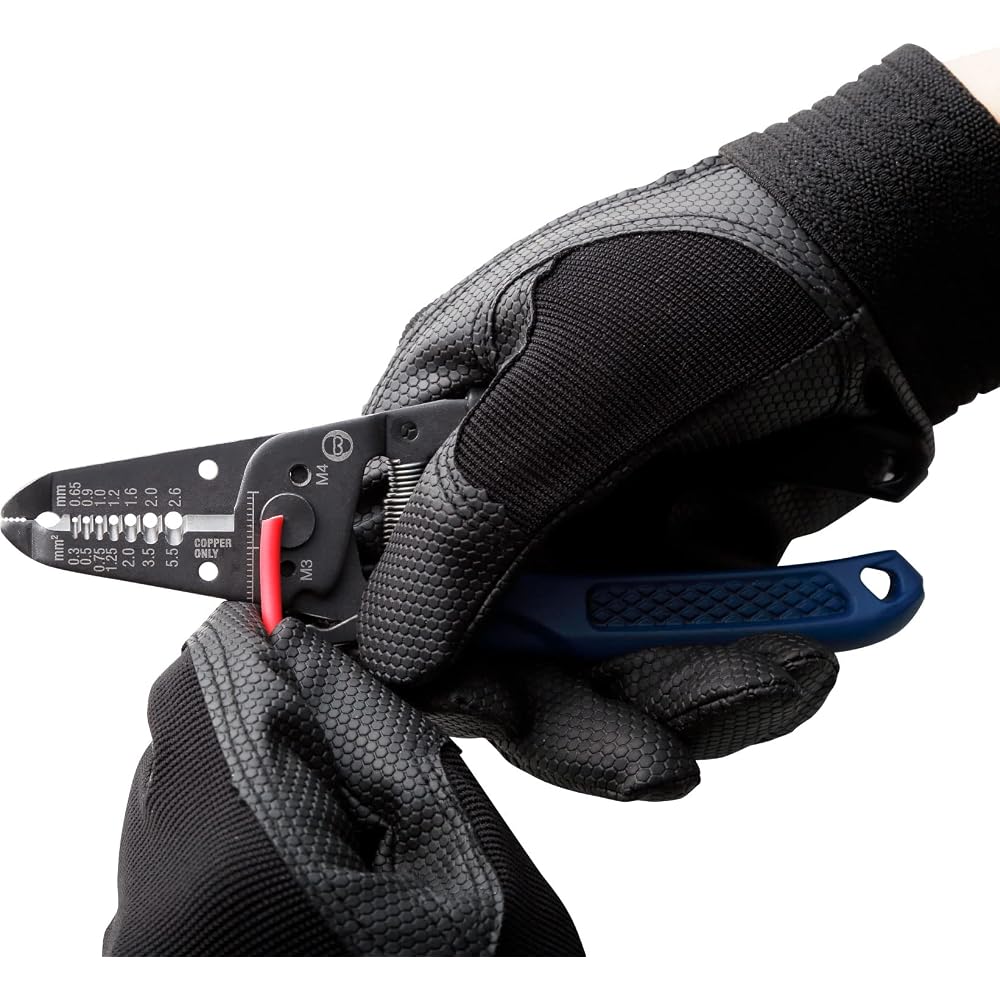 VESSEL (VESSEL) Wire Stripper with Screw Cutter 3500E-5