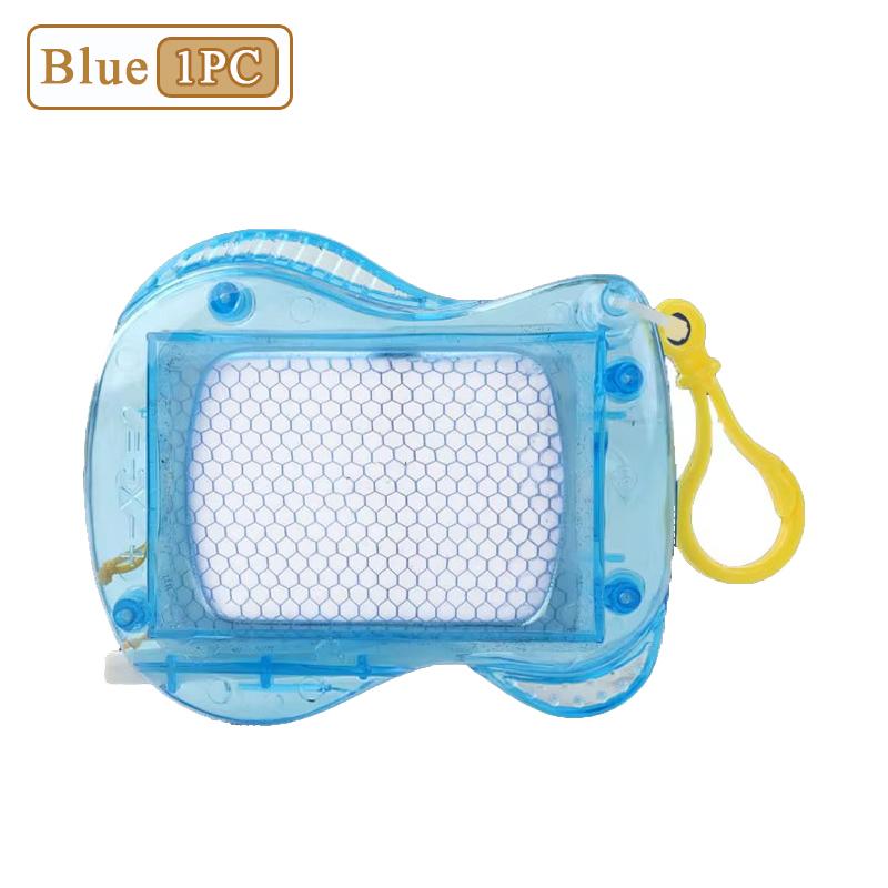 

1-10 шт. Мини Магнитная доска для рисования Брелок Каракули Пад со стилусом Портативная игрушка Стираемая доска для письма Развивающий детский подарок