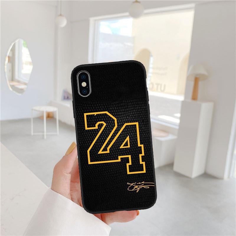 K-Kobes Basketball Star New High-End Cover Phone Case for Redmi Note 13 14 Pro+ Plus A3 A3X 13X 13C 13R 14S 14C 14R