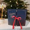 Christmas Advent Calendar Gift Box Small Present Boxes Party Favors Empty Holiday Decoration 24 Days