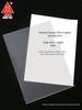 A4 Transparent L-Shaped Folder - Thickened Single-Page Sleeve and Organizer