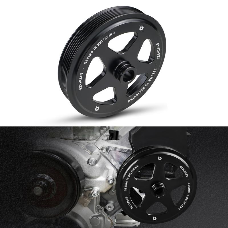 Для шкива насоса гидроусилителя LS1, для Camaro для Firebird 98-02 V8 двигатель LS1, замена для 12559885