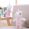 Interactive Talking Unicorn Plush Toy for Kids