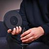 MEINL Cymbals Meinl Practice Pad Black Stand Mountable 6" MPP-6-BK []